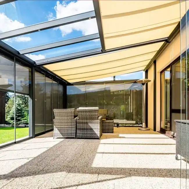 zonwering Dieverbrug